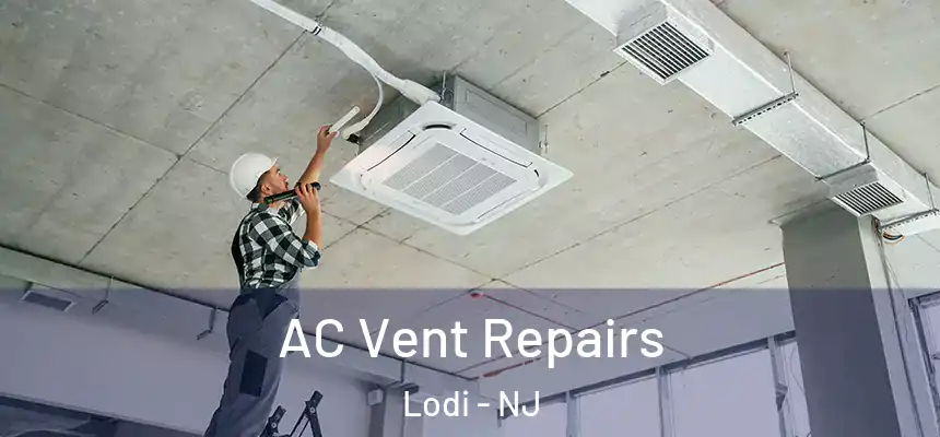  AC Vent Repairs Lodi - NJ