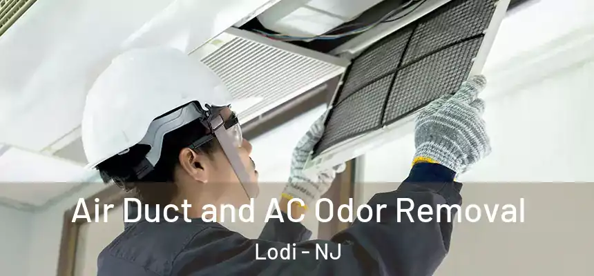  Air Duct and AC Odor Removal Lodi - NJ