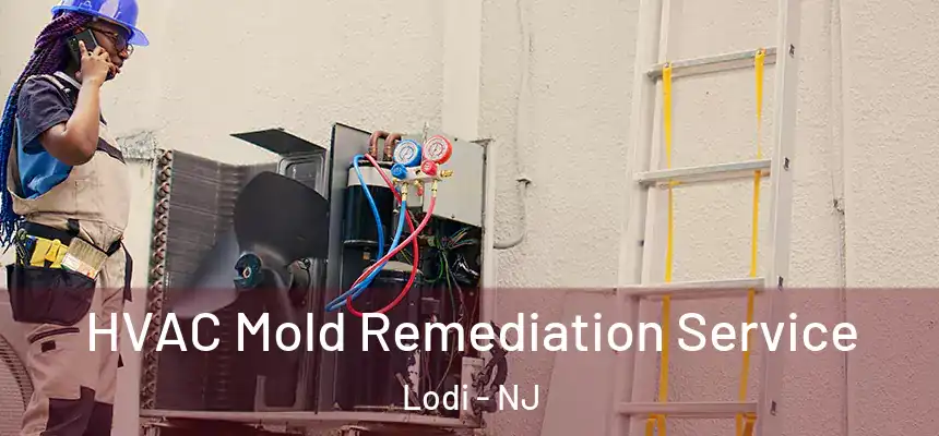  HVAC Mold Remediation Service Lodi - NJ
