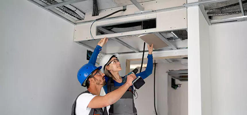 Our Air Duct Virus Disinfection Services in Lodi, NJ