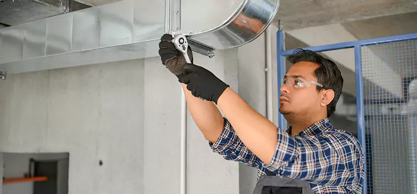 Our Clogged Air Duct Repair Services in Lodi, NJ