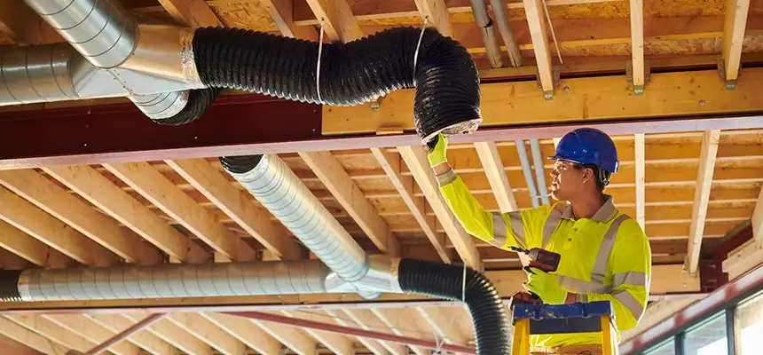 Replacing a Dryer Hose in Lodi, NJ