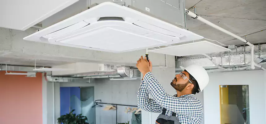 Moisture Control & Condensation Fixes in Duct Systems in Lodi, NJ