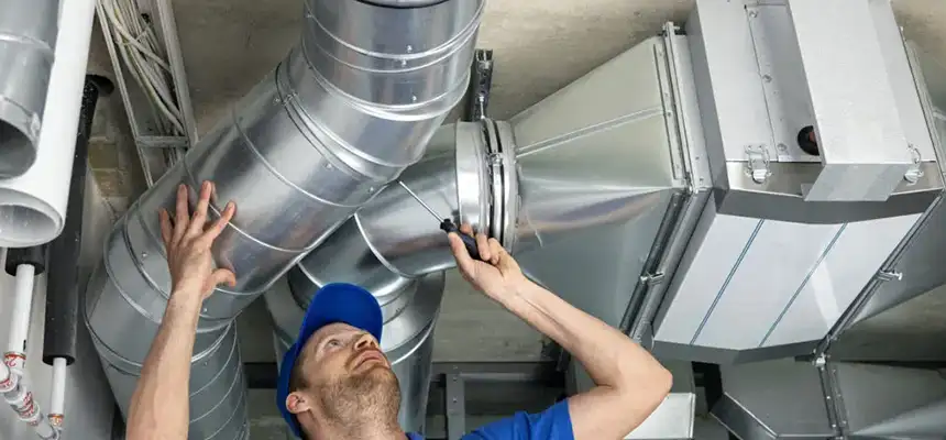 Our Same-Day Air Duct Service in Lodi, NJ