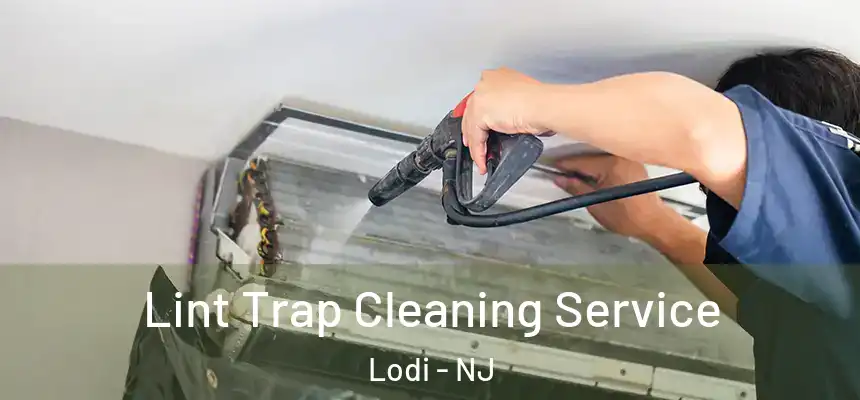  Lint Trap Cleaning Service Lodi - NJ