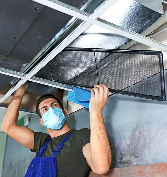 About Air Duct Bacteria Removal in Lodi