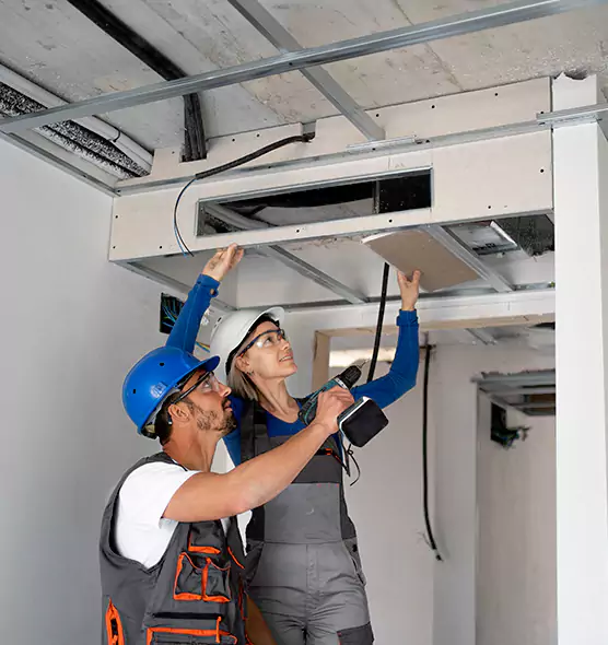 About Post-Construction Duct Cleaning in Lodi, NJ